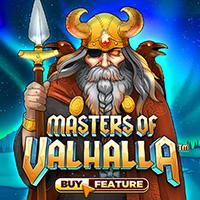 Masters of Valhalla